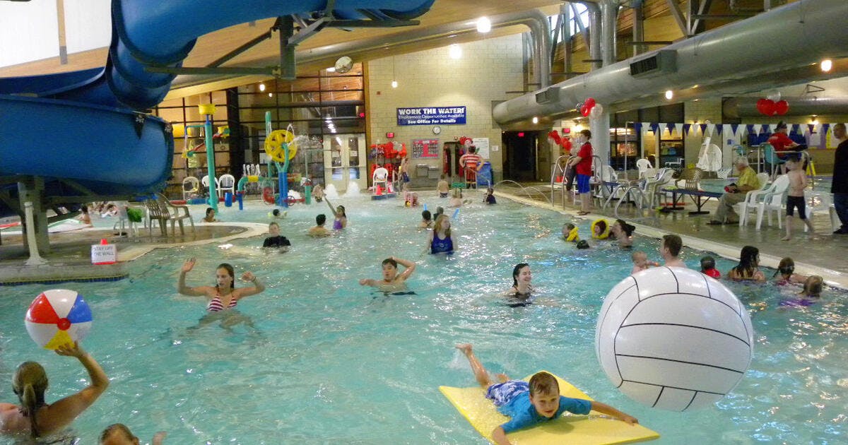 Southwest Community Center & Indoor Pool