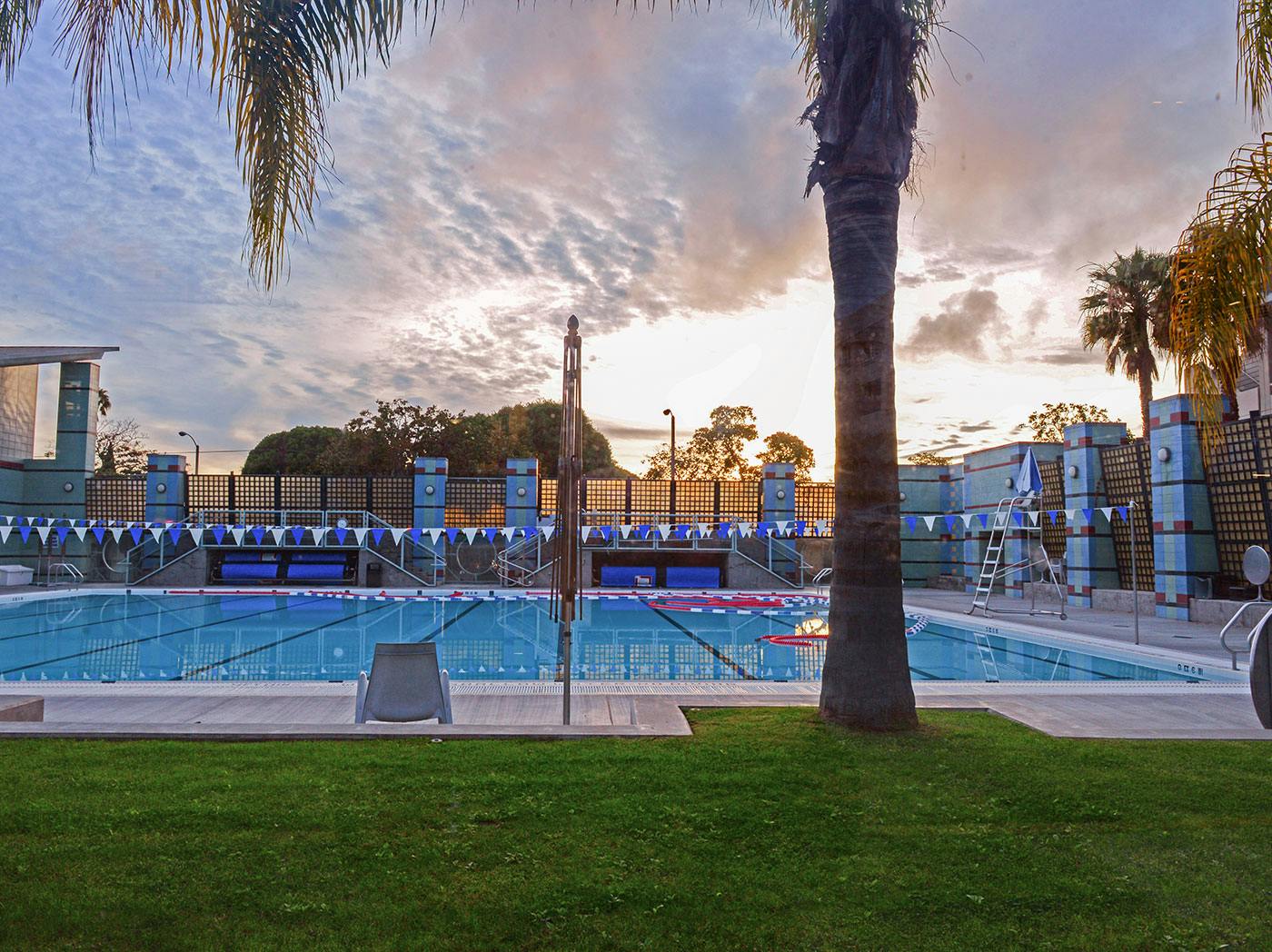Santa Monica Swim Center