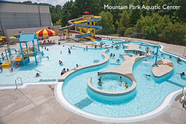 Mountain Park Aquatic Center