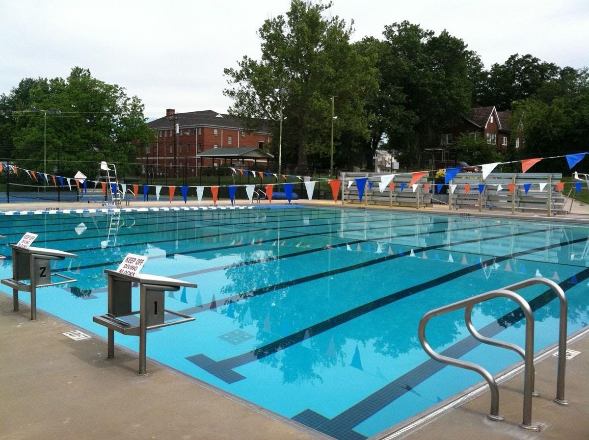 The Jimmy C. Draughn Aquatic and Fitness Center