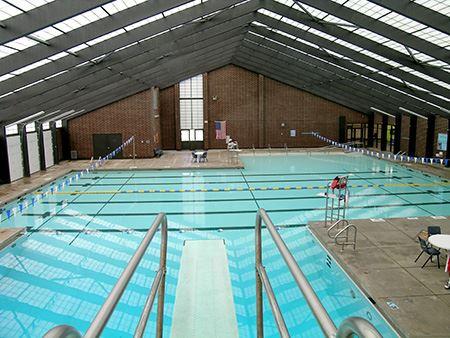 Northwest Community Center - Dabney Pool