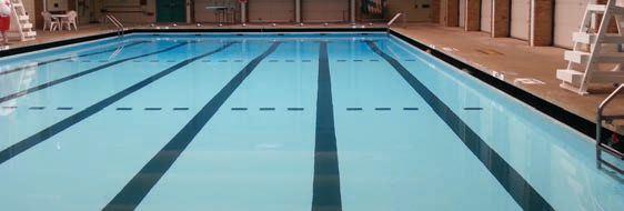 Belmont Pool at Lohrey Recreation Center