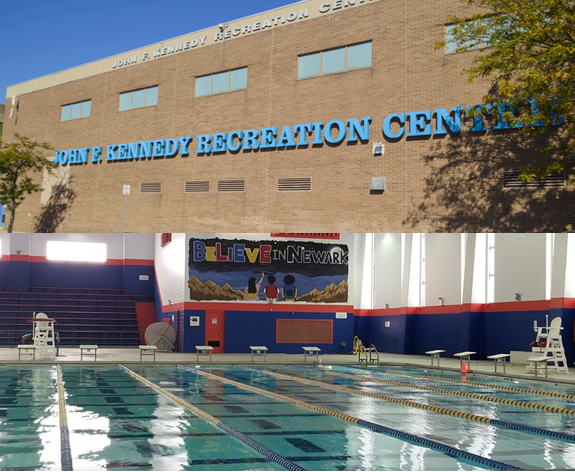 John F. Kennedy Aquatic & Recreation Center