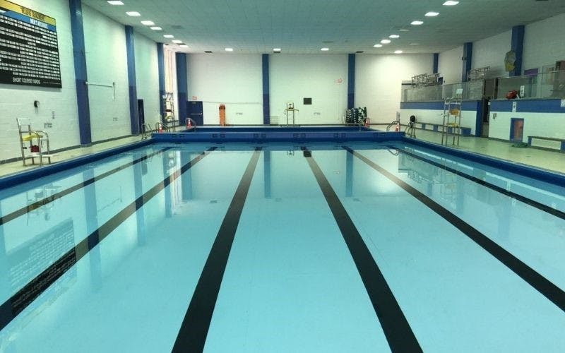 The Rec - Long Beach Municipal Pool