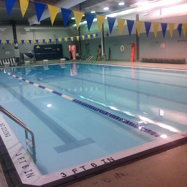 BCYF Mason Pool