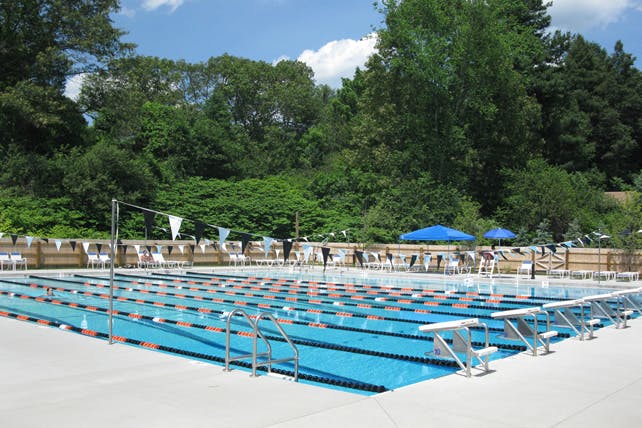 Wayland Community Pool