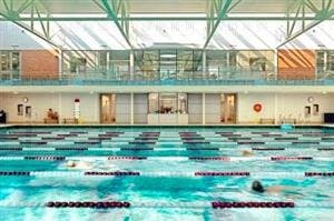 Beede Swim & Fitness Center