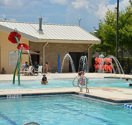 Winter Park Community Center Swimming Pool