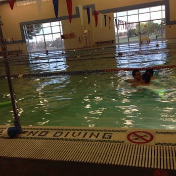 Marty Robbins Aquatic Center