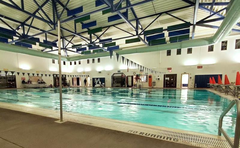 Hawkins Aquatic Center