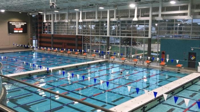 Fairland Sports and Aquatic Complex