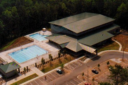 Kedron Fieldhouse and Aquatic Center