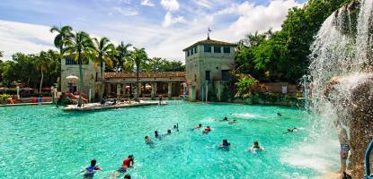 Venetian Pool