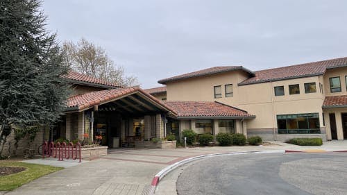 Santa Clara Senior Center Natatorium