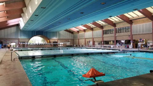 Cerritos Olympic Swim Center