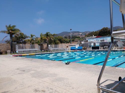 Malibu Community Pool