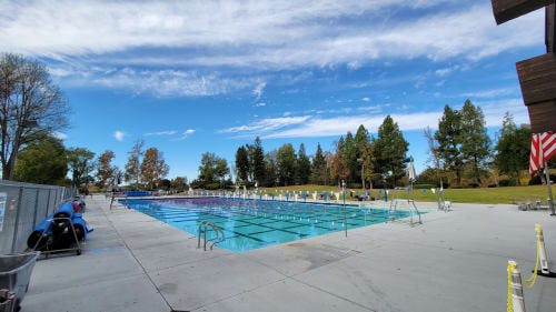 Rancho Simi Community Pool