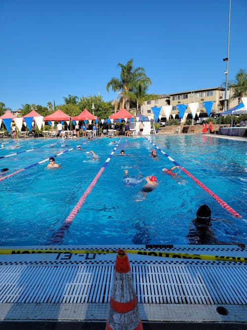 San Fernando Regional Pool Facility