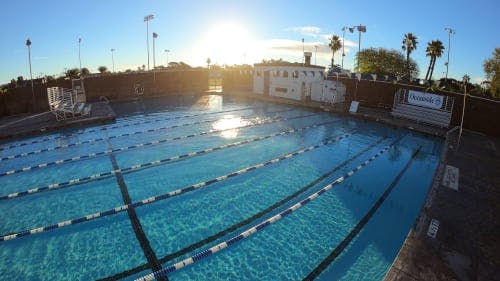 Brooks Street Swim Center