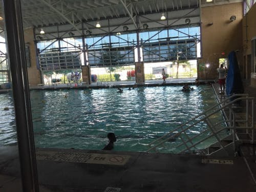 Jesse Owens Community Regional Park Pool