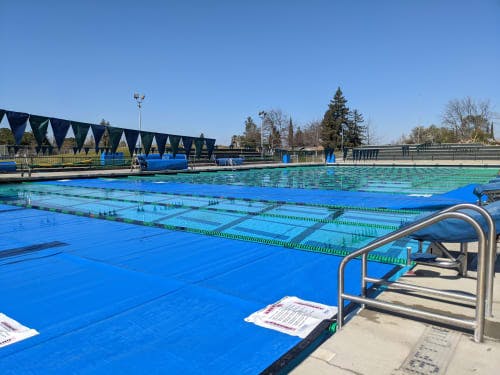 Charles Brooks Community Swim Center