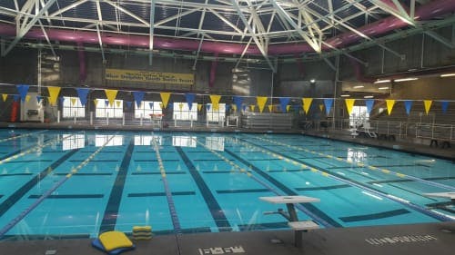 Martin Luther King Jr. Pool