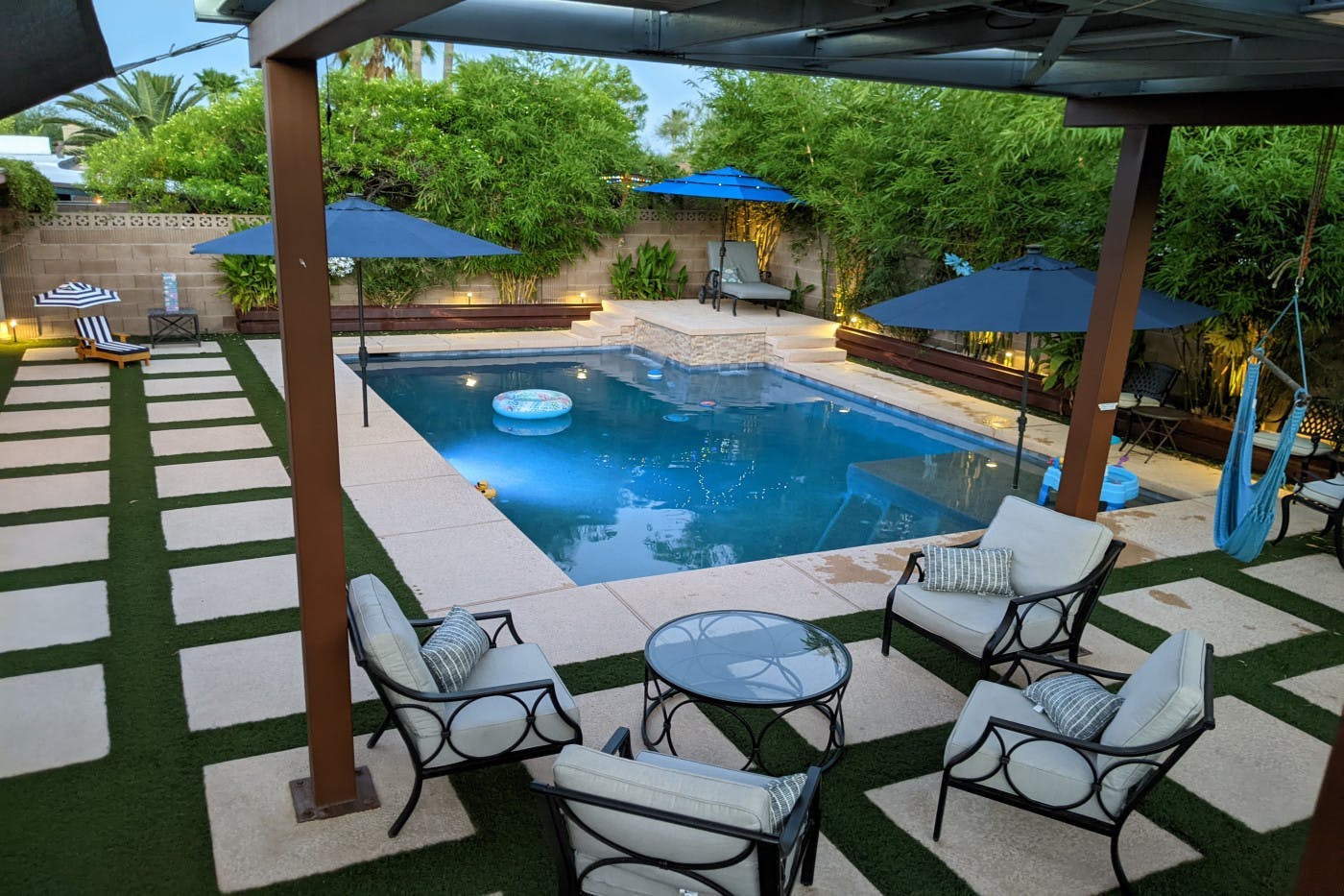 Ahwatukee Tropical Resort - Heated/Chilled