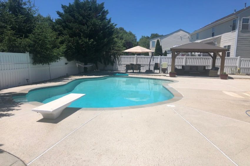 Private and Fun-In-Sun Pool