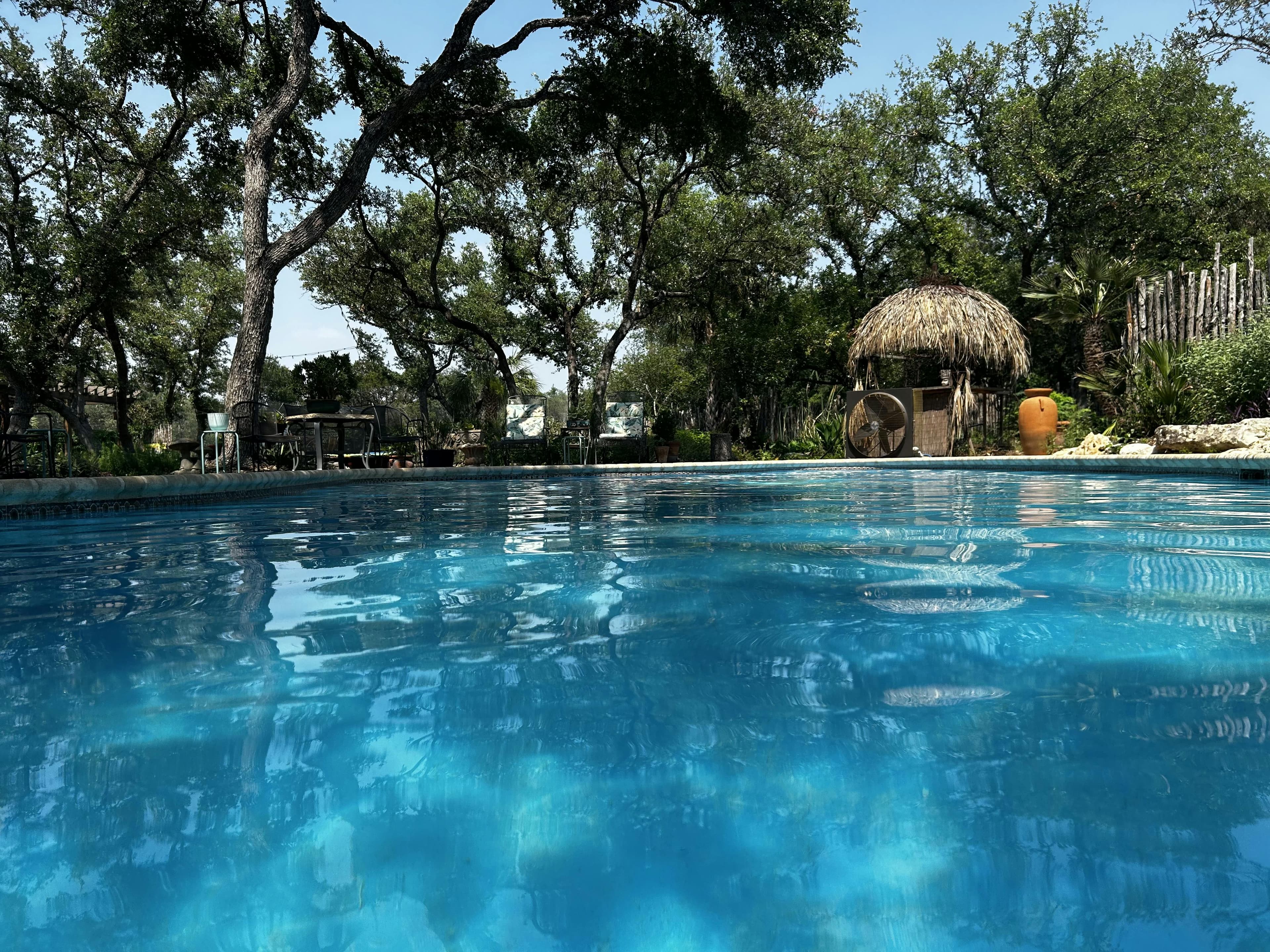 Hidden Hacienda Oasis