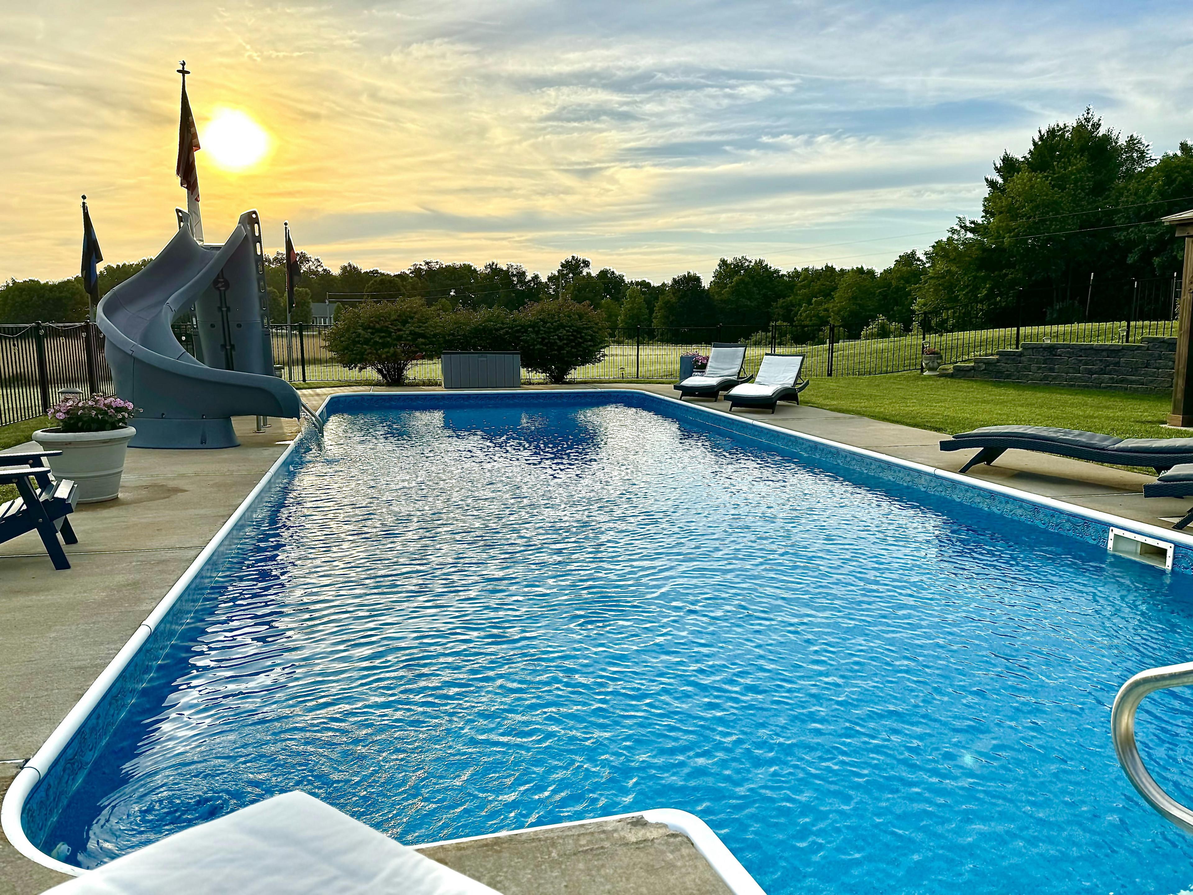 O’Fallon Oasis Pool