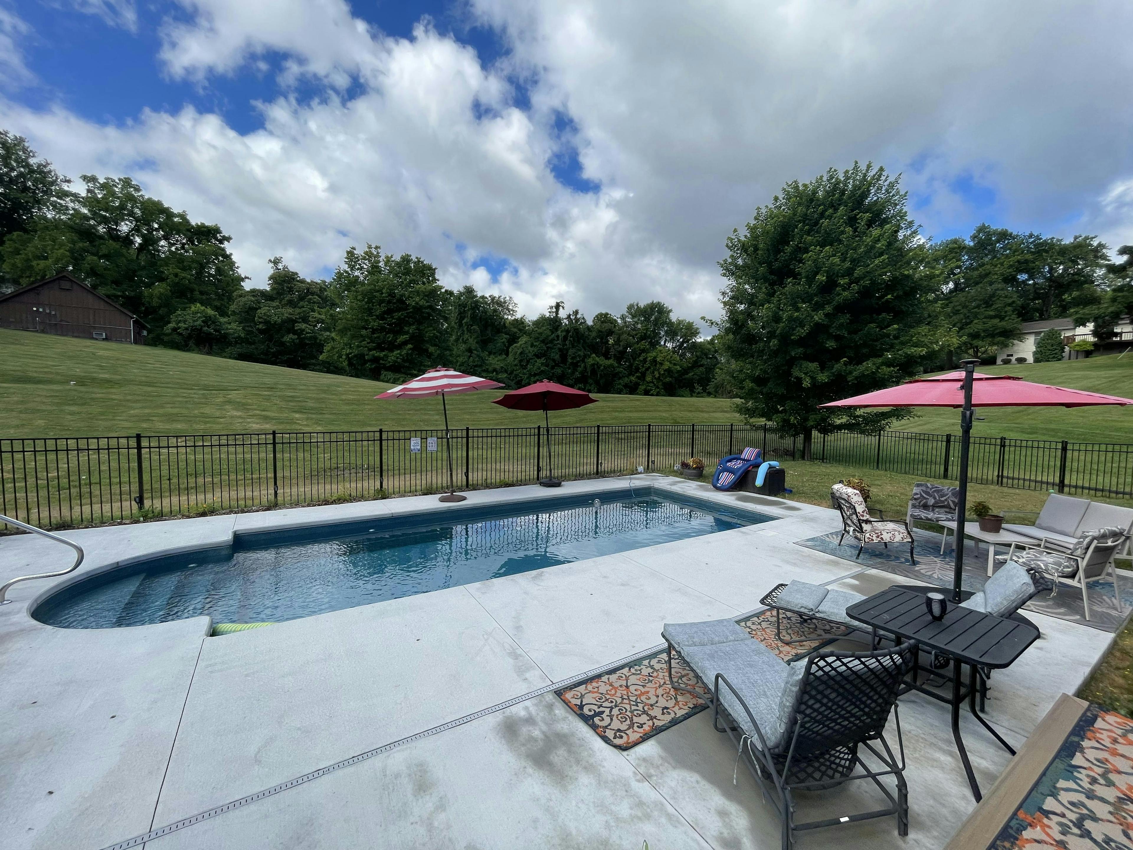 Casa M Secluded Florissant Area Pool