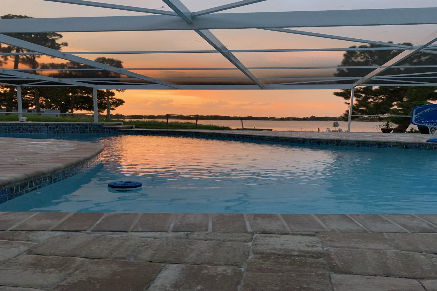 Pool Haven in Winter Haven
