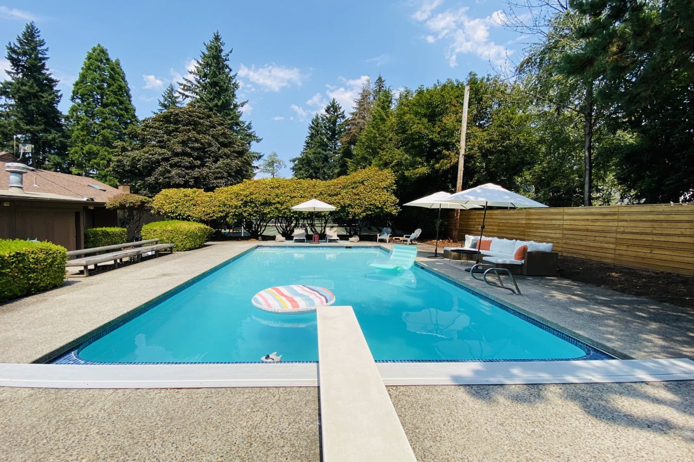 Urban Oasis - Heated pool in SW Portland with Amenities