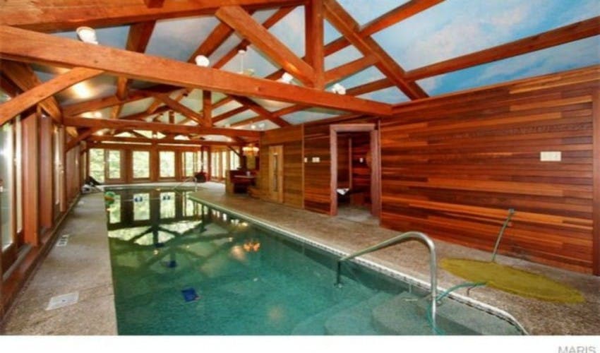 Private Indoor Pool with Sauna, 2 HOUR MIN (Open for fall and winter)