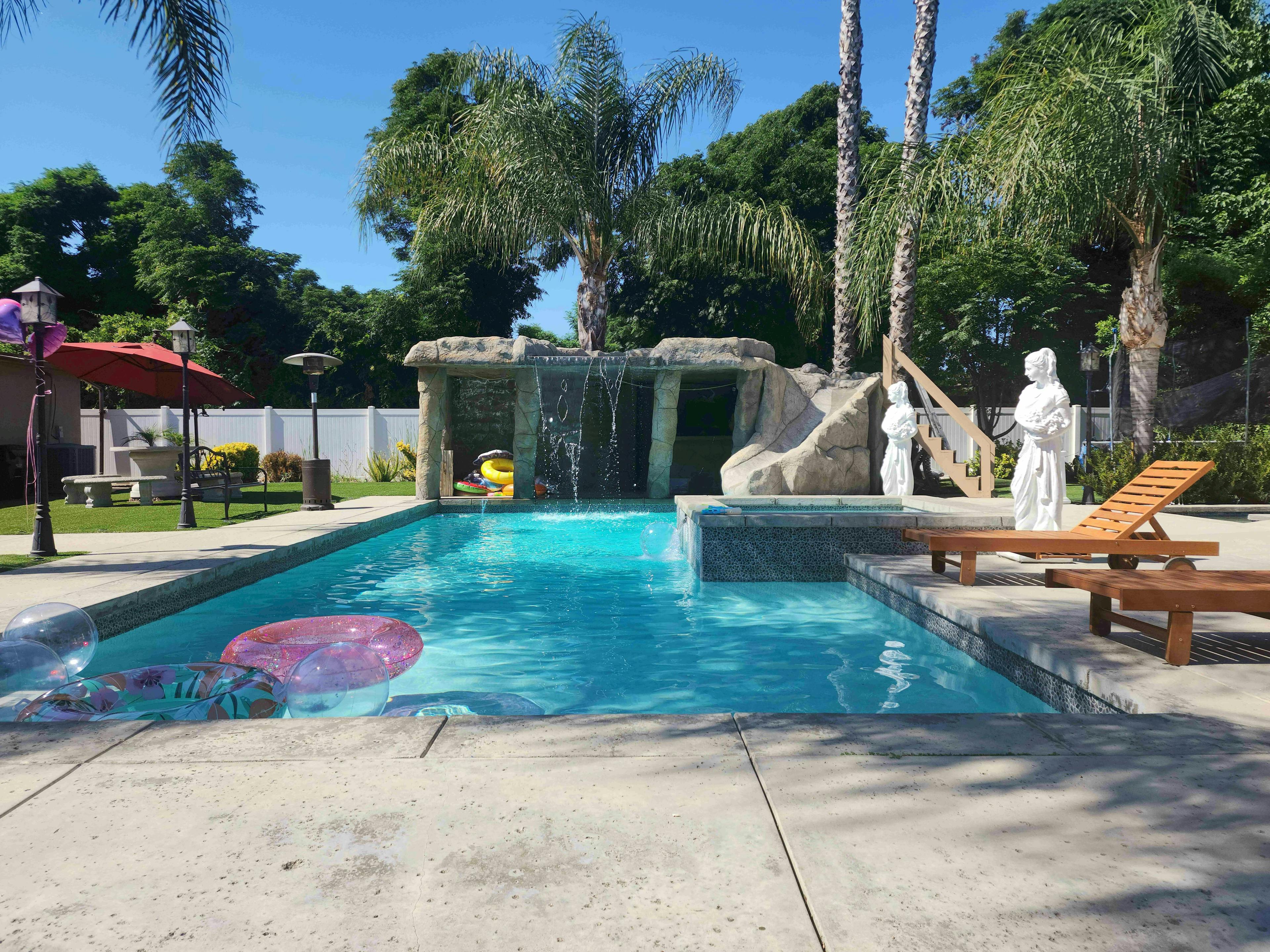 Valley Paradise - Resort Style (Free) Heated Pool w/Slide & Waterfall - 20% Discount on Weekdays