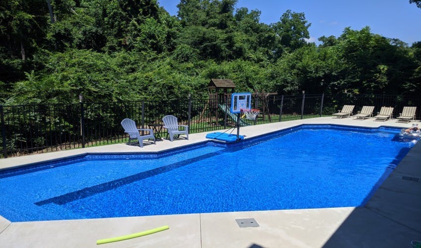 Fuquay Private Oasis