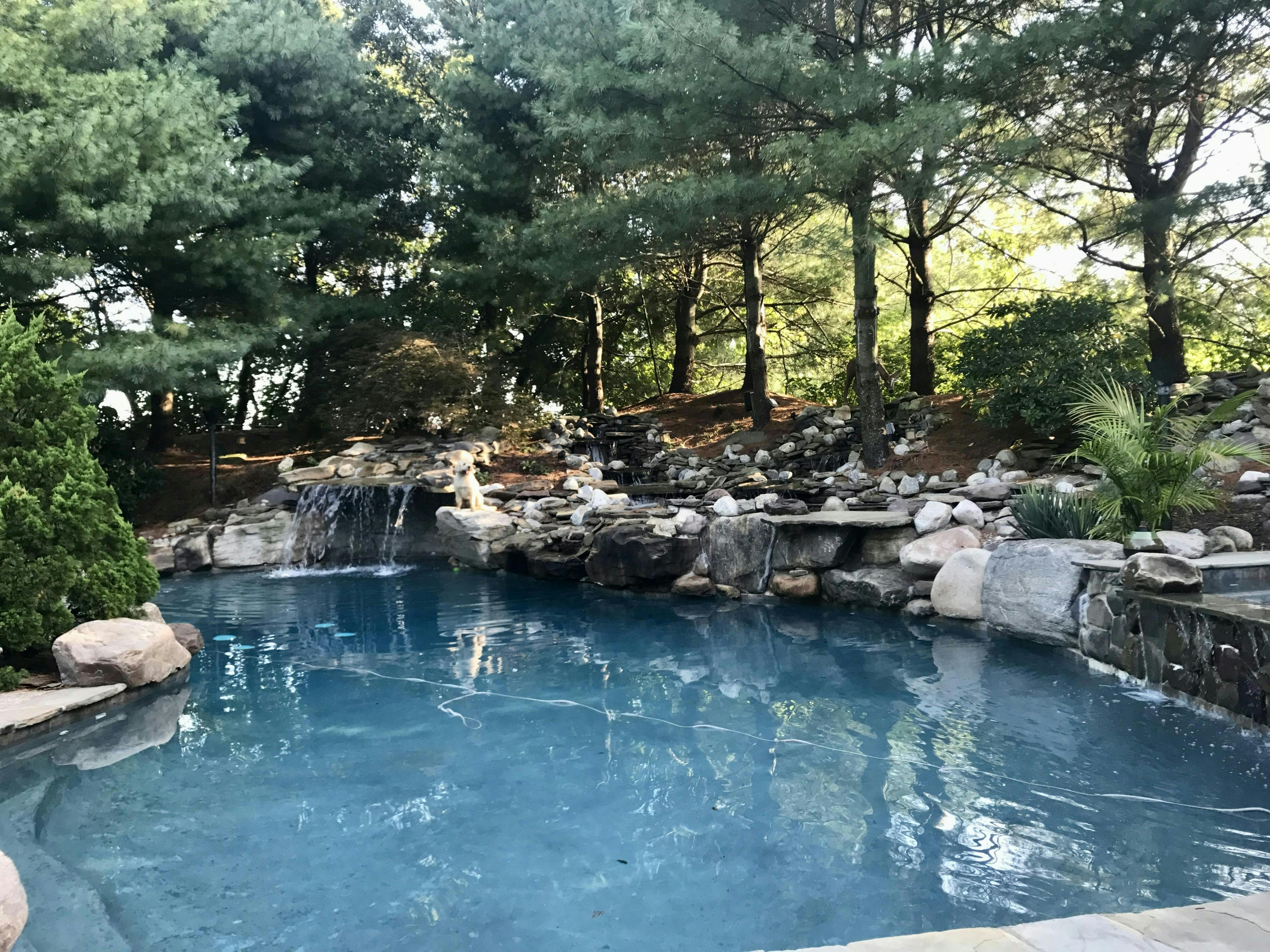 Mountain Pool Retreat