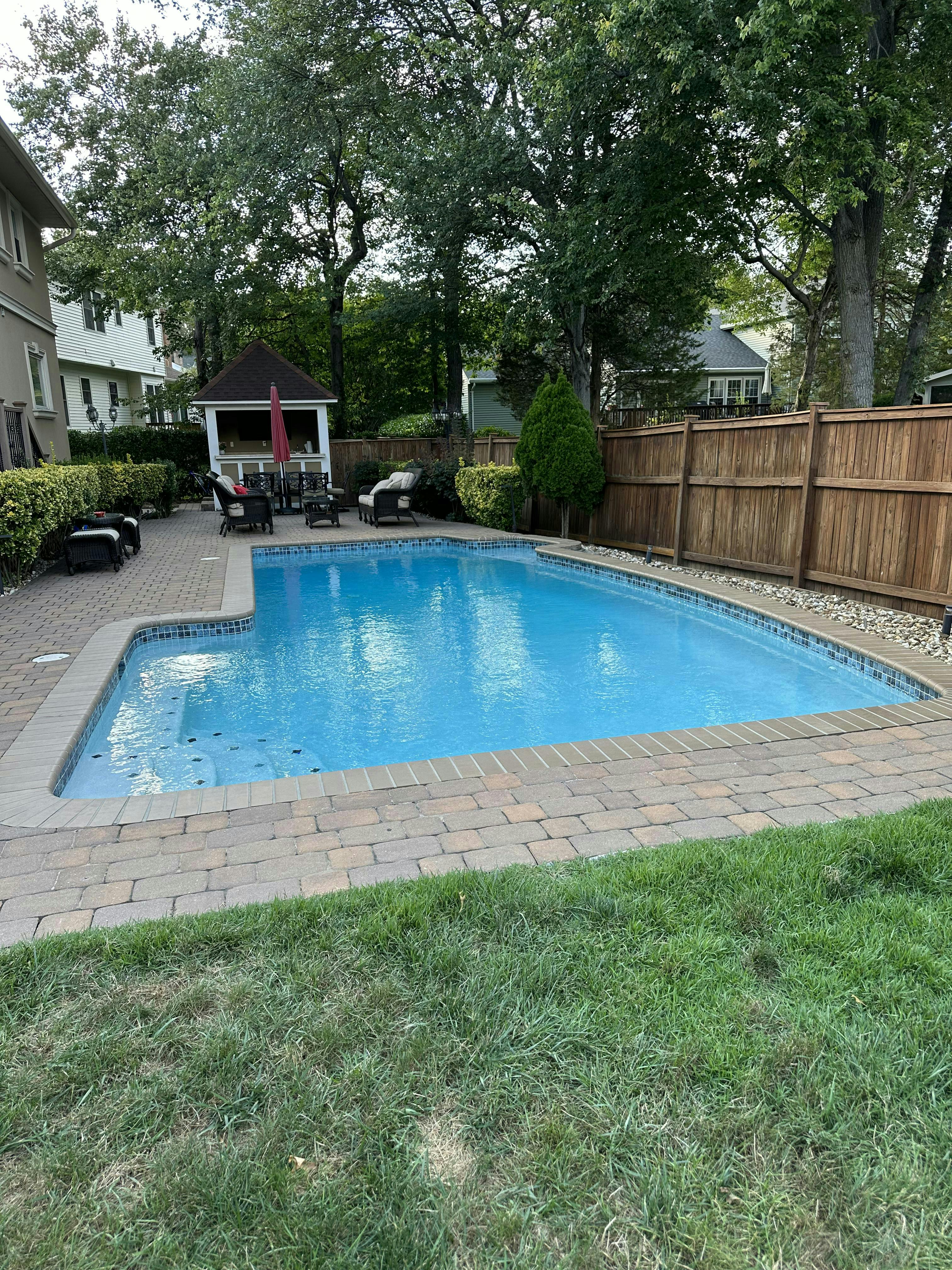 Chill & Dip Pool (Heated)