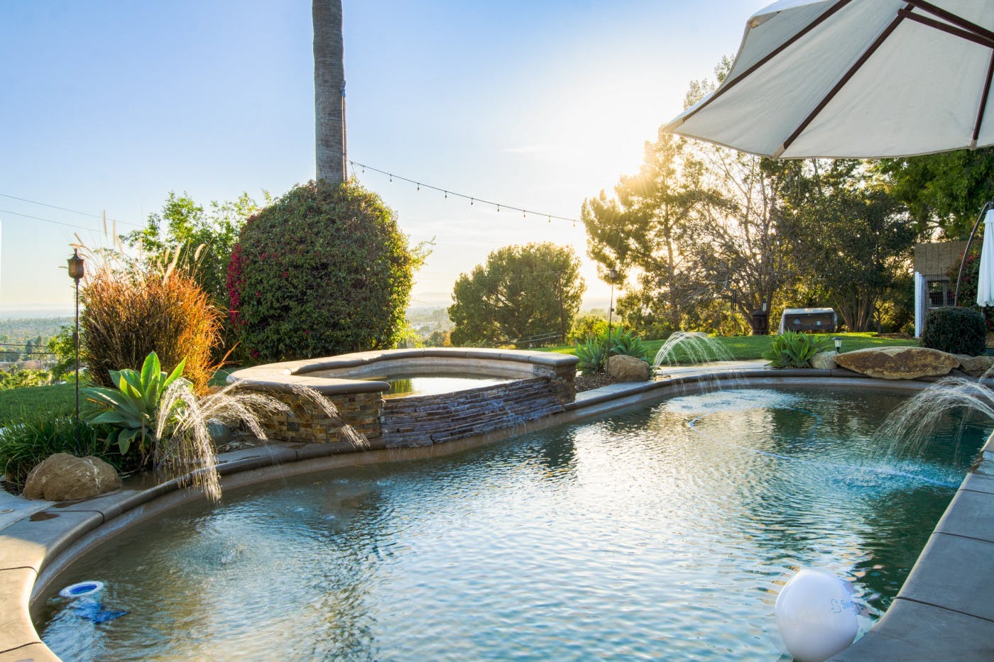 Skyline Oasis of Tranquility Heated Pool & Hot Tub
