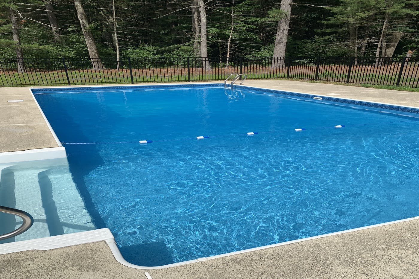 Large, Clean Inground Pool